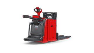 Hochhubwagen D10 von Linde Material Handling