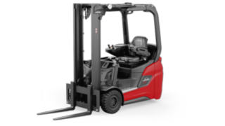 Linde Xi16 R Dreirad-Elektrostapler