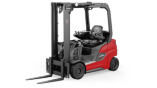 Linde Xi20 RP Vierrad-Elektrostapler