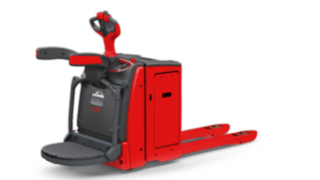 Niederhubwagen T20 AP von Linde Material Handling aus der Narrow Range Niederhubwagen T20 AP von Linde Material Handling