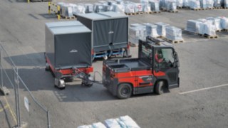 LT16 Ch/BMh von Linde Material Handling