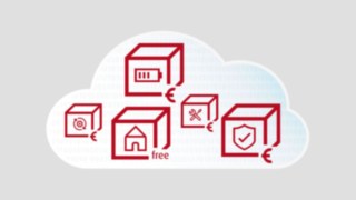 Basis- und Zusatzpakete der connect:cloud von Linde Material Handling