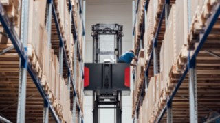 Video zum Object Warning System von Linde MH Video zum Object Warning System von Linde MH