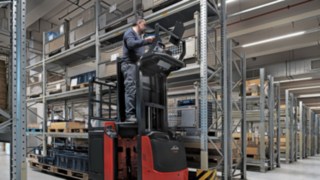 Linde N20 bis N25