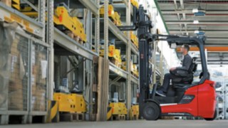 Linde Xi-Roadster 