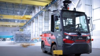 Linde P120 bis P250 