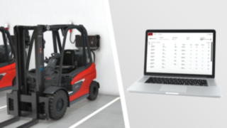 connect:charger von Linde Material Handling