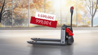 linde MT15 C Rabatt