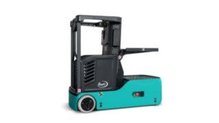 Baoli Schubmaststapler KBO 01