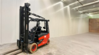 Linde Elektrostapler E50HL im Sale Linde Elektrostapler E50HL im Sale