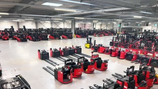 Gebrauchtstapler Aufarbeitung