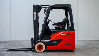 Elektrostapler Linde E16 H Elektrostapler Linde E16 H