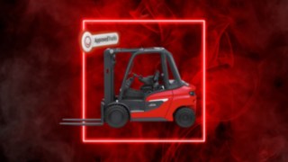 LINDIG Black Week - Gebrauchtstapler