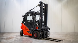 Linde H25D Linde H25D